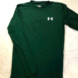 Under Armour heatgear compression shirt